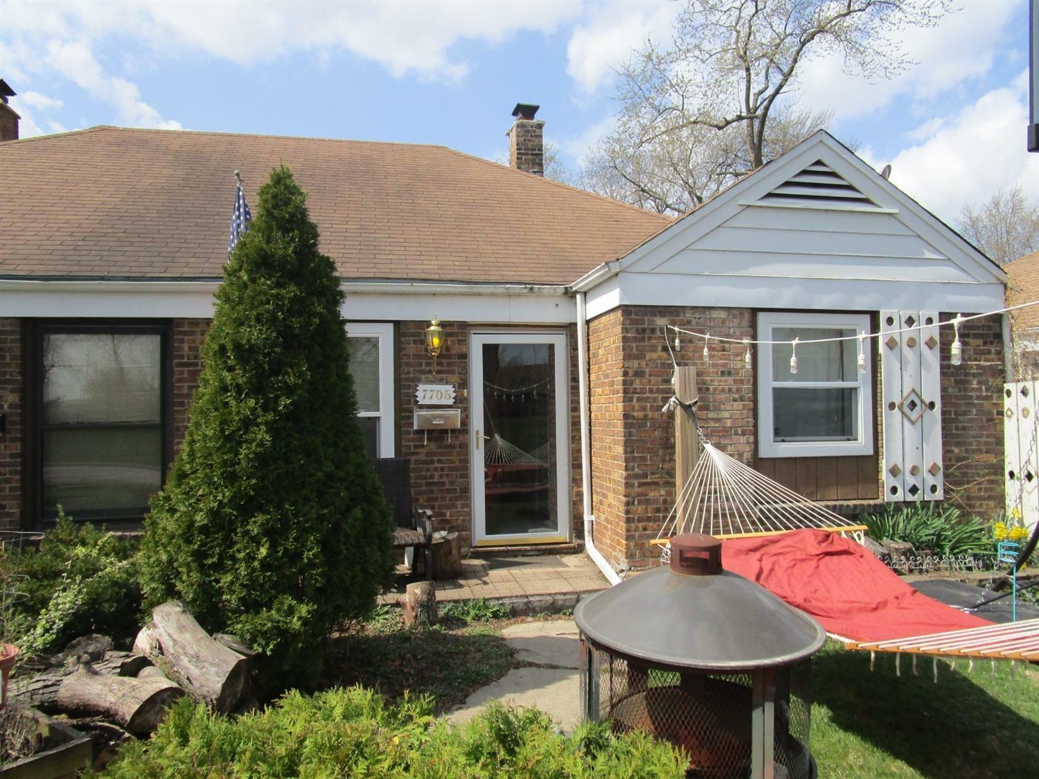 Property Photo: 7706 Manor Avenue IN 46321
