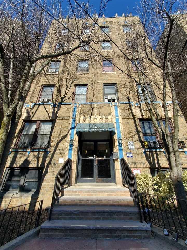 Property Photo: 270 Harrison Ave 502 NJ 07304