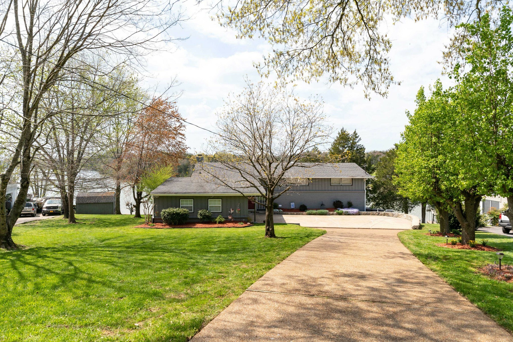 Property Photo:  107 Shore Hill Cir  TN 37075 