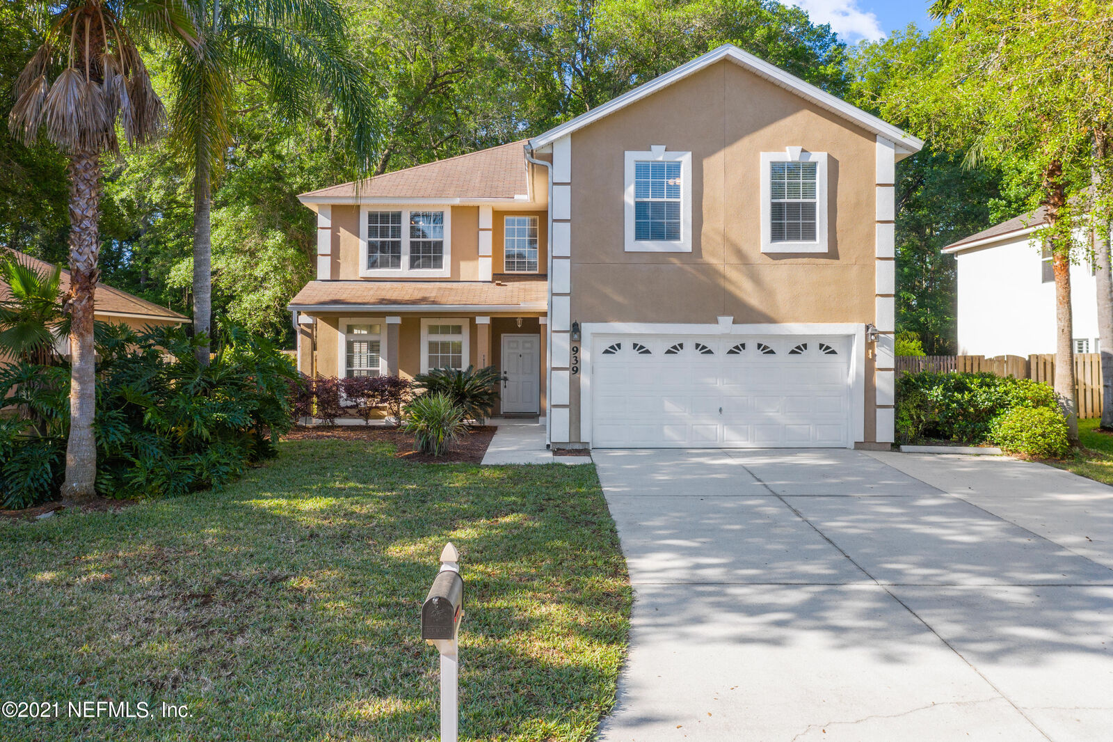 Property Photo: 939 W Tennessee Trace FL 32259