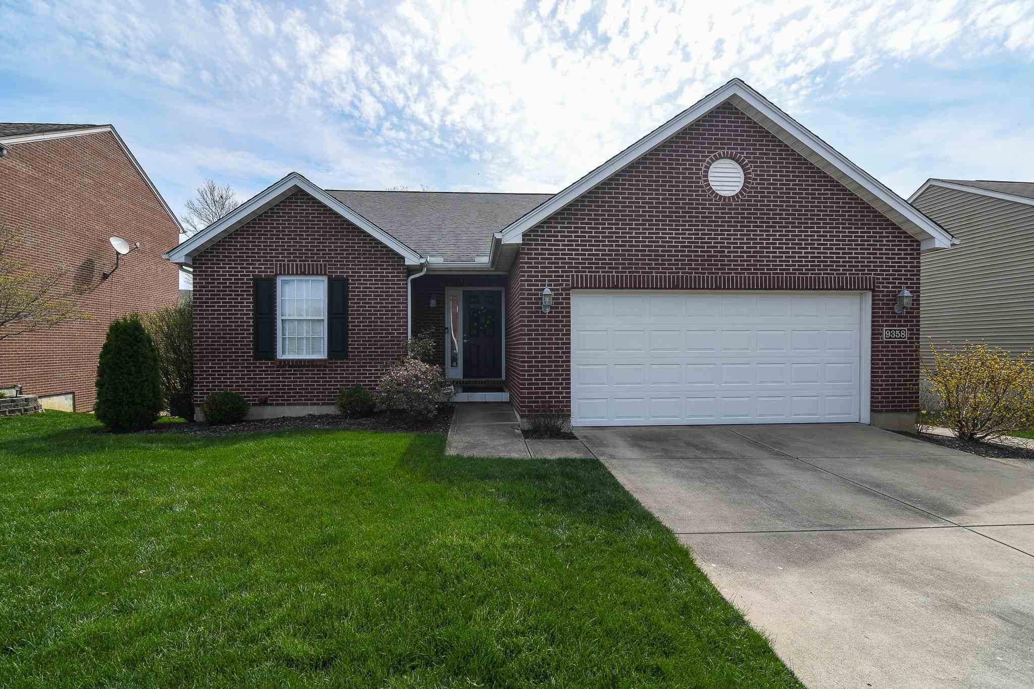 Property Photo:  9358 Lago Mar Court  KY 41042 