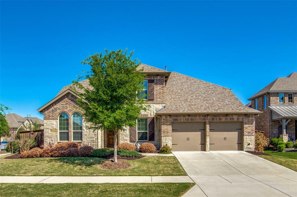 Property Photo: 15505 City Garden Lane TX 75078