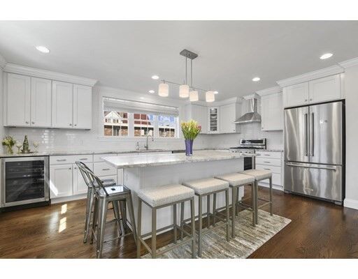 Property Photo:  4 Gale St 1  MA 02453 