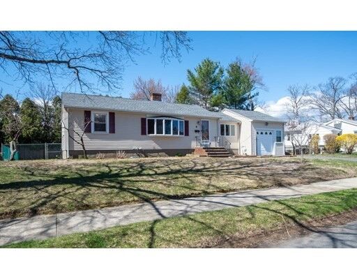 Property Photo: 3 Sunrise Avenue MA 02180