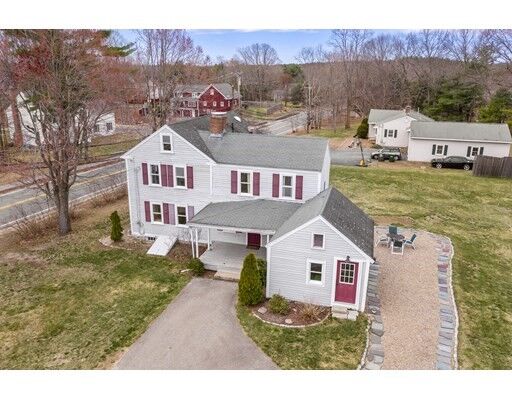 Property Photo:  284 North Road  MA 01776 