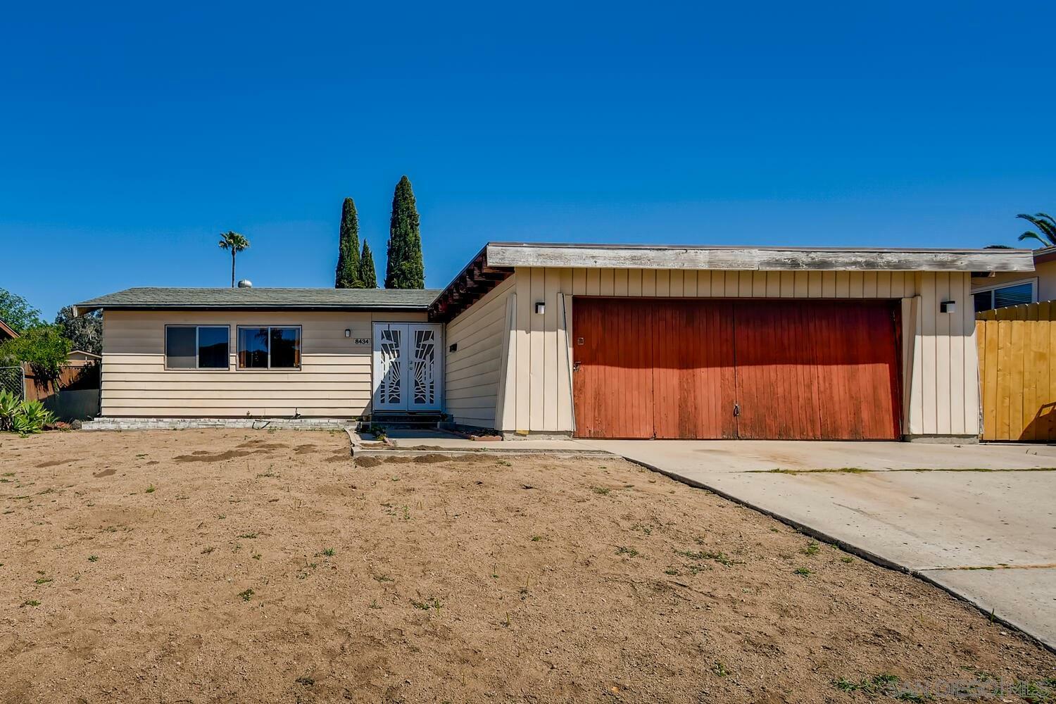 Property Photo:  8434 Kreiner Way  CA 92071 