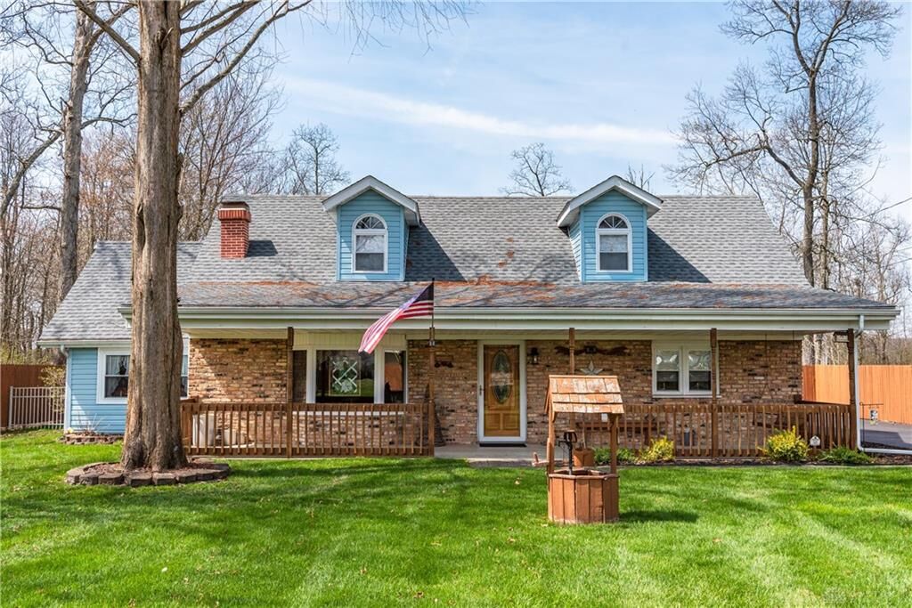 Property Photo: 4329 Qu Wood Road OH 45506