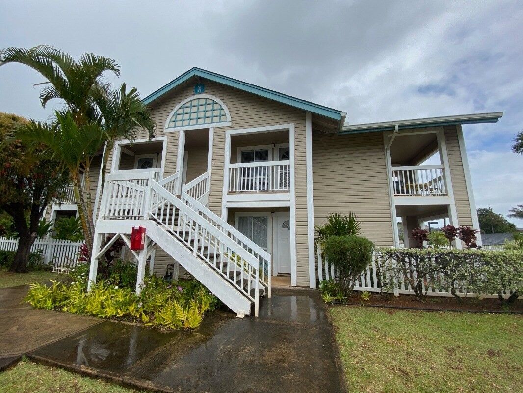 Property Photo:  2090 Hanalima St X201  HI 96766 