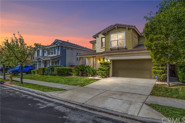Property Photo: 11956 Glacier Court CA 92399