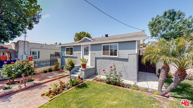 Property Photo:  3969 Van Horne Avenue  CA 90032 