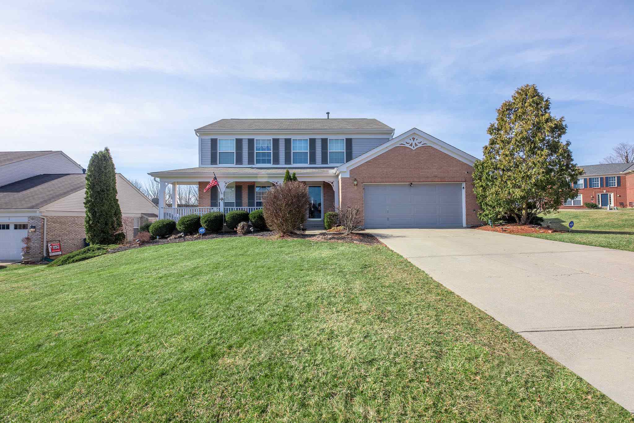 Property Photo:  6190 Parkland Court  KY 41015 