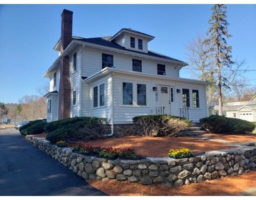 Property Photo: 790 Barretts Mill Rd MA 01742