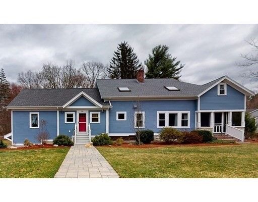 Property Photo:  44 High Street  MA 01824 