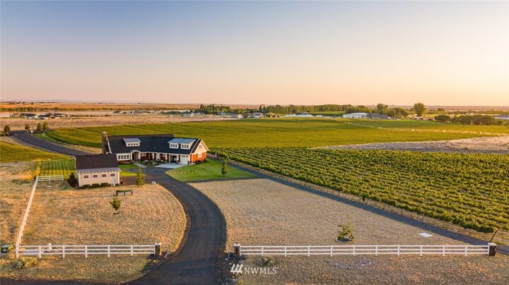 Property Photo: 5303 Road 7.3 NE WA 98837