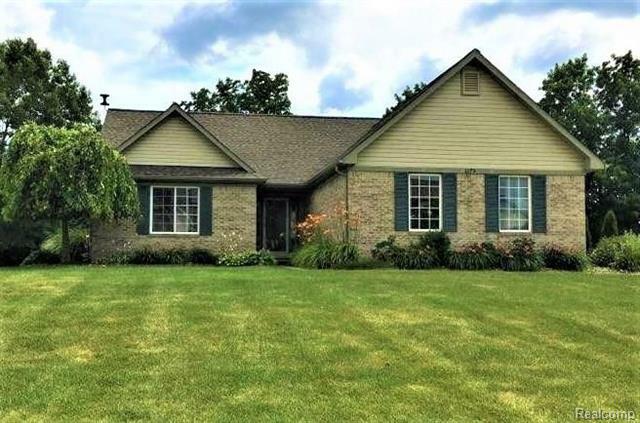Property Photo: 1175 Deer Creek Trail MI 48439