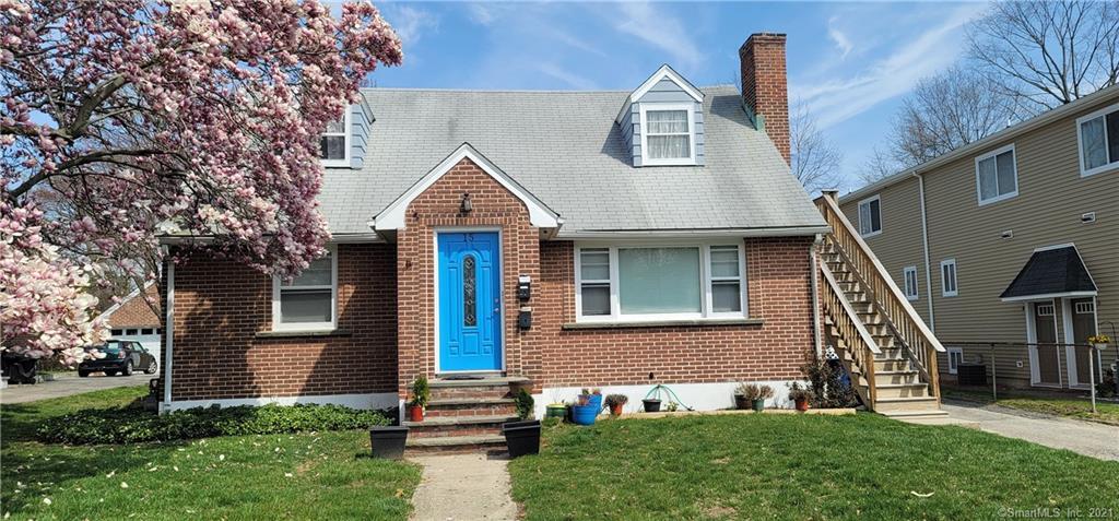 Property Photo:  15 Woodbury Avenue  CT 06850 