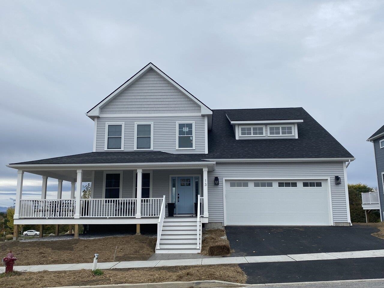 Property Photo: 13 Chipman Street 5F VT 05403