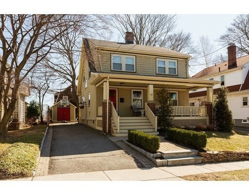 Property Photo:  63 Winsor Ave  MA 02472 