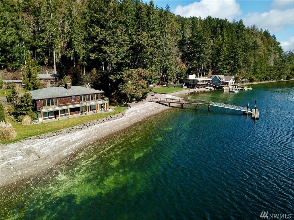 Property Photo: 12403 NE North Shore Dr WA 98528