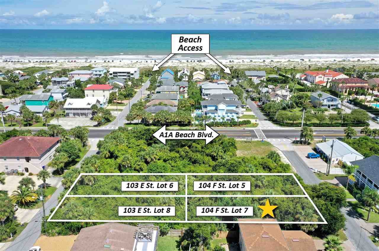 Property Photo:  104 F Street Lot 7  FL 32080 