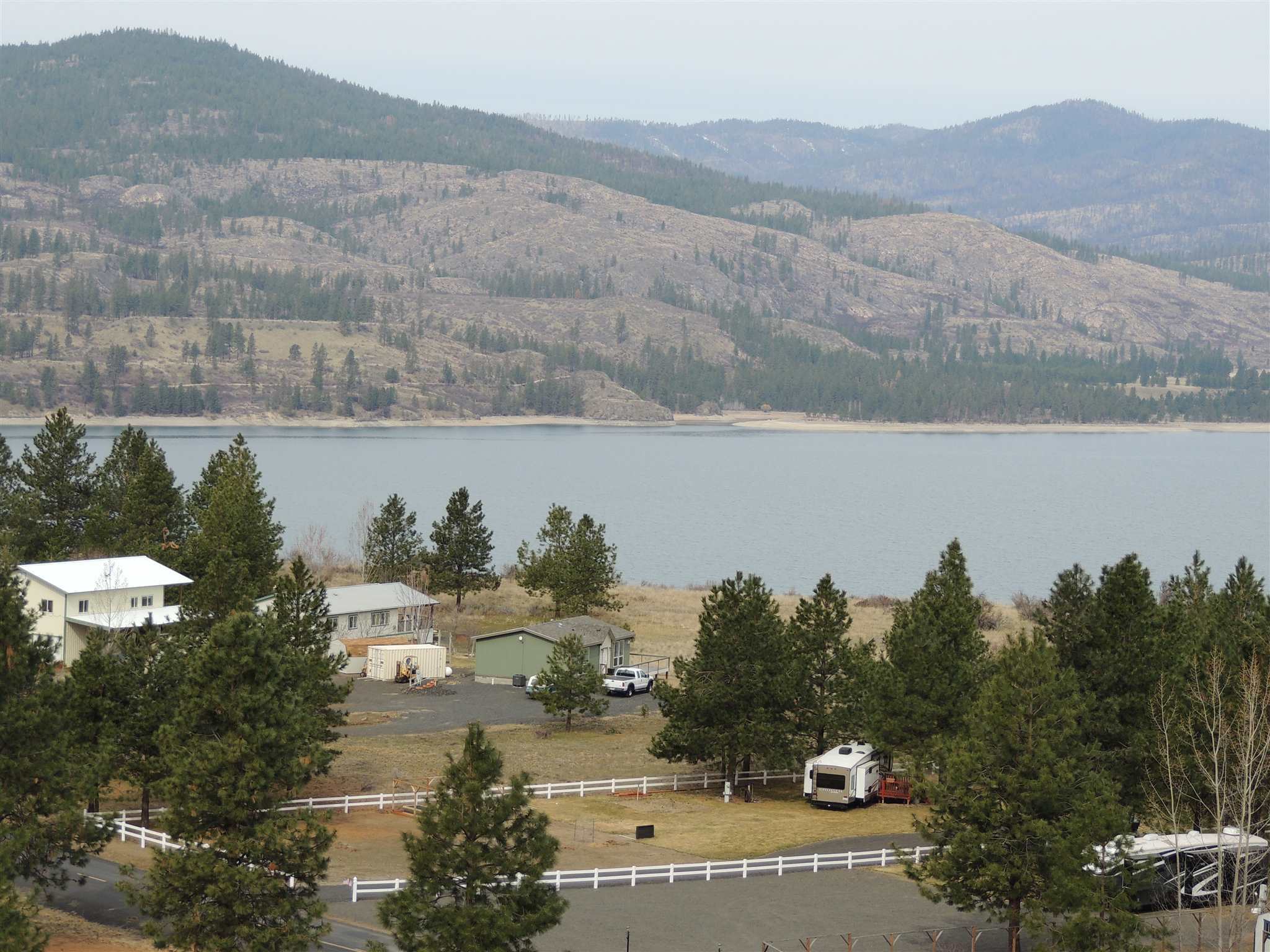 Property Photo: 42840 Buckhorn Dr. N. Lot 27 WA 99122