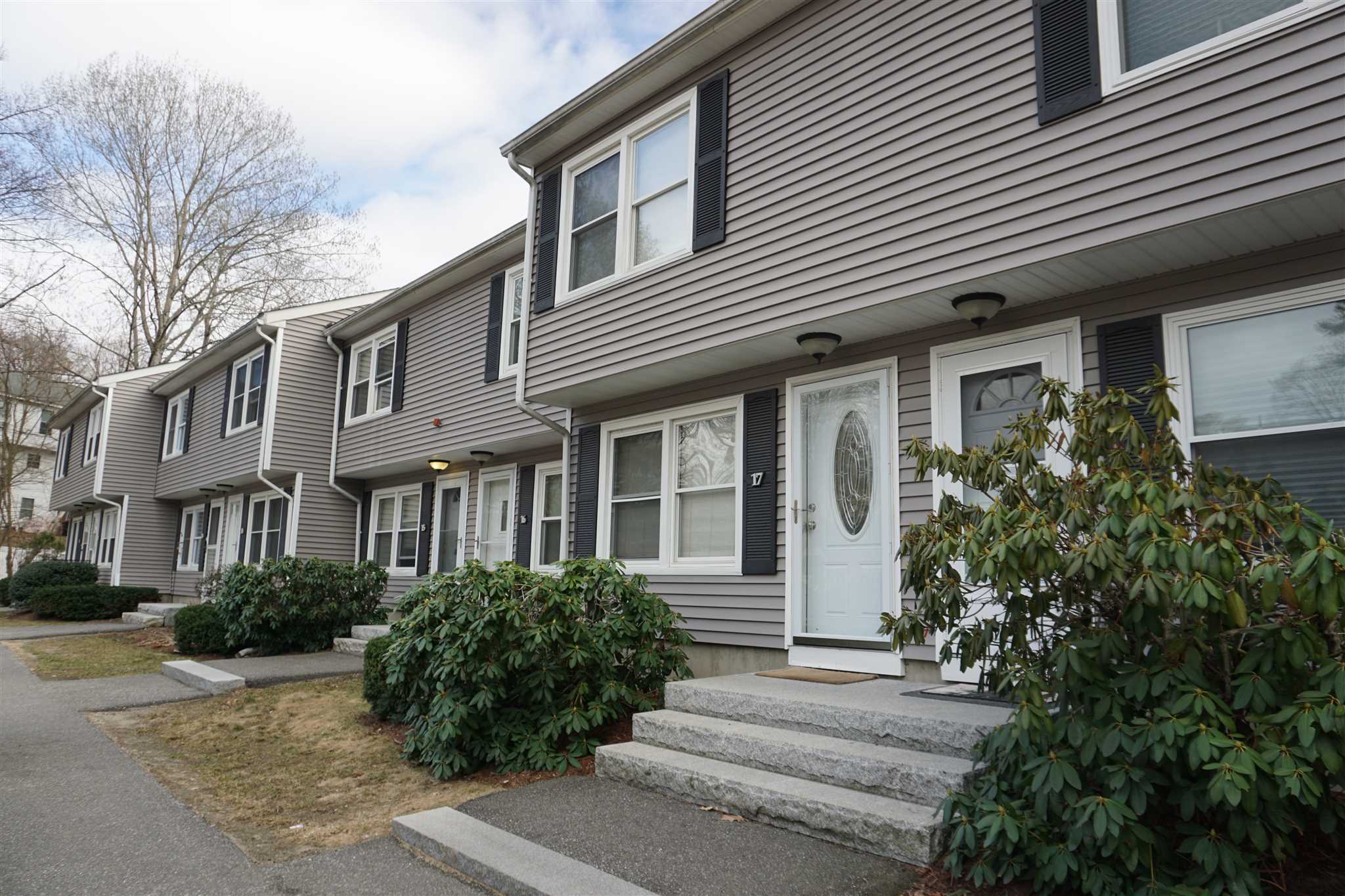 Property Photo:  15 Wyman Street 17  NH 03301 