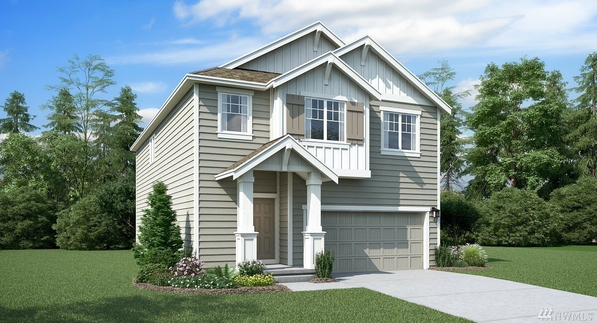 Property Photo: 3623 80th Ave NE 204 WA 98270