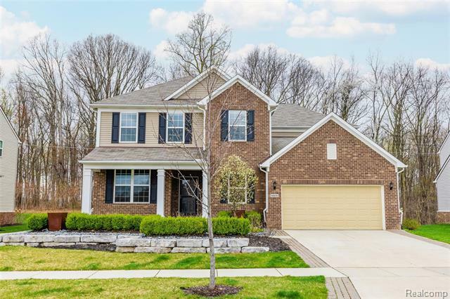 Property Photo: 58939 Winnowing Circle S MI 48178