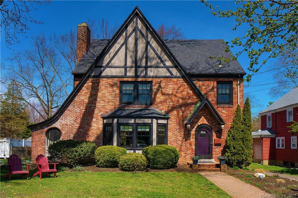 Property Photo: 1960 Boulevard CT 06107