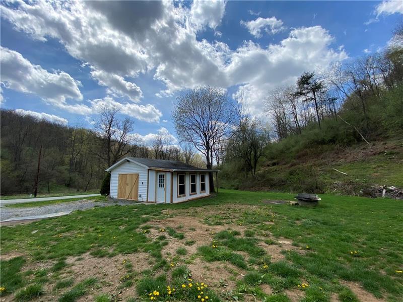 Property Photo: 213 Hargus Creek Road PA 15341