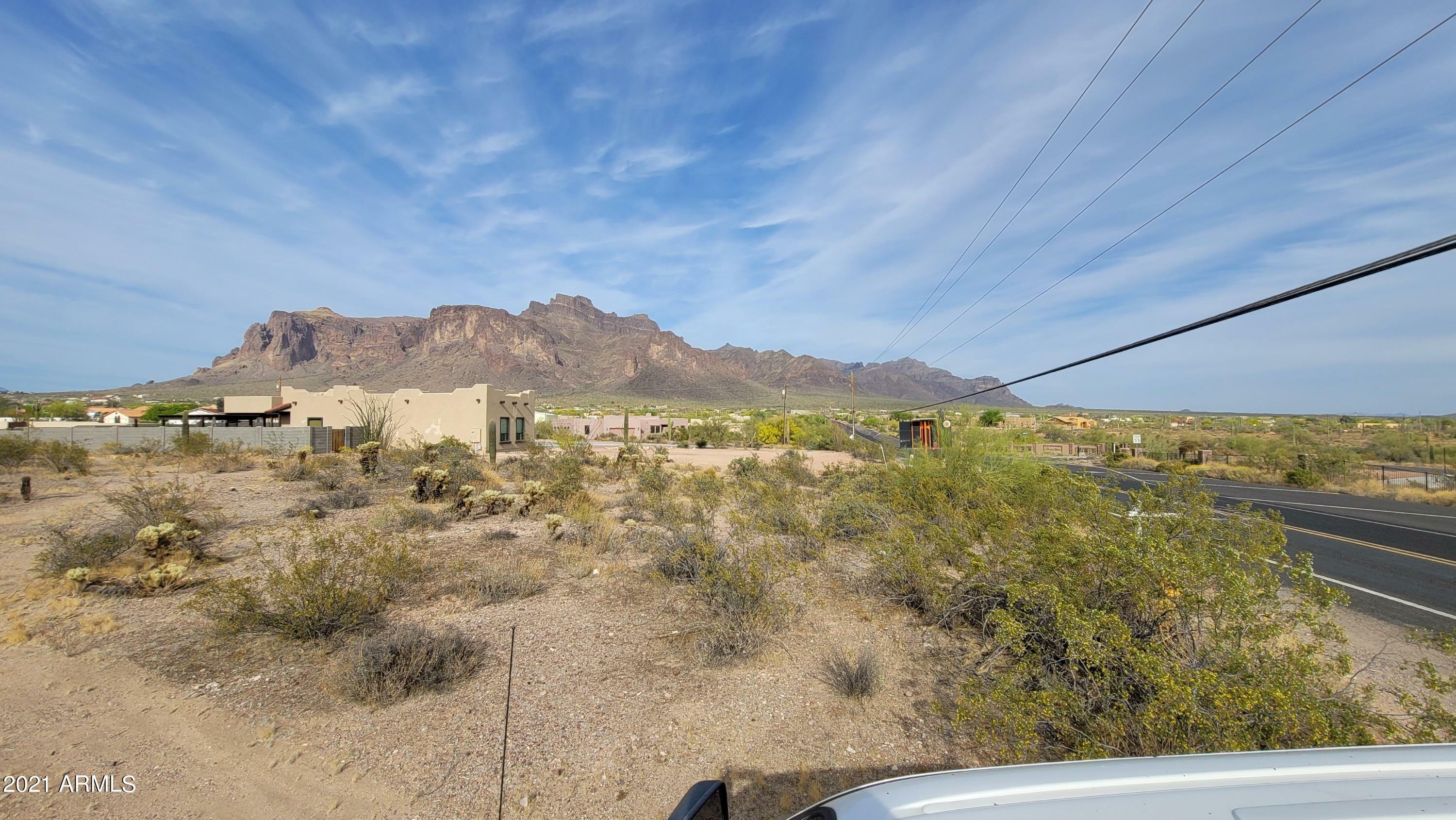 Property Photo:  801 N Mountain View Road 0  AZ 85119 