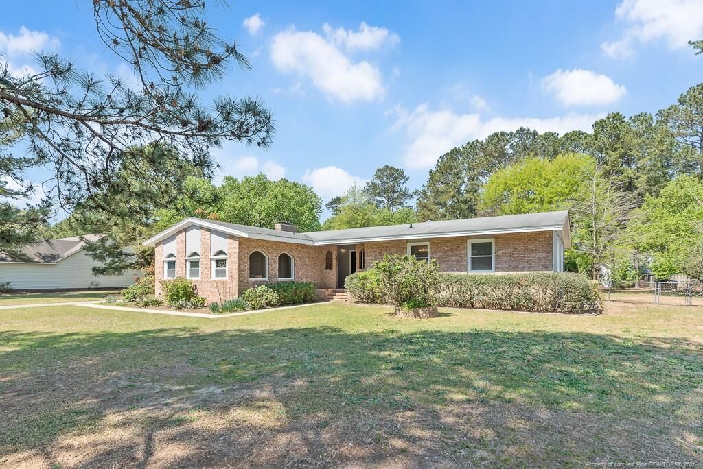 Property Photo: 130 Ham Road NC 28348