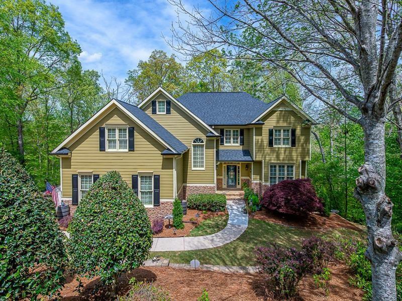 672 Montglade Court  Suwanee GA 30024 photo