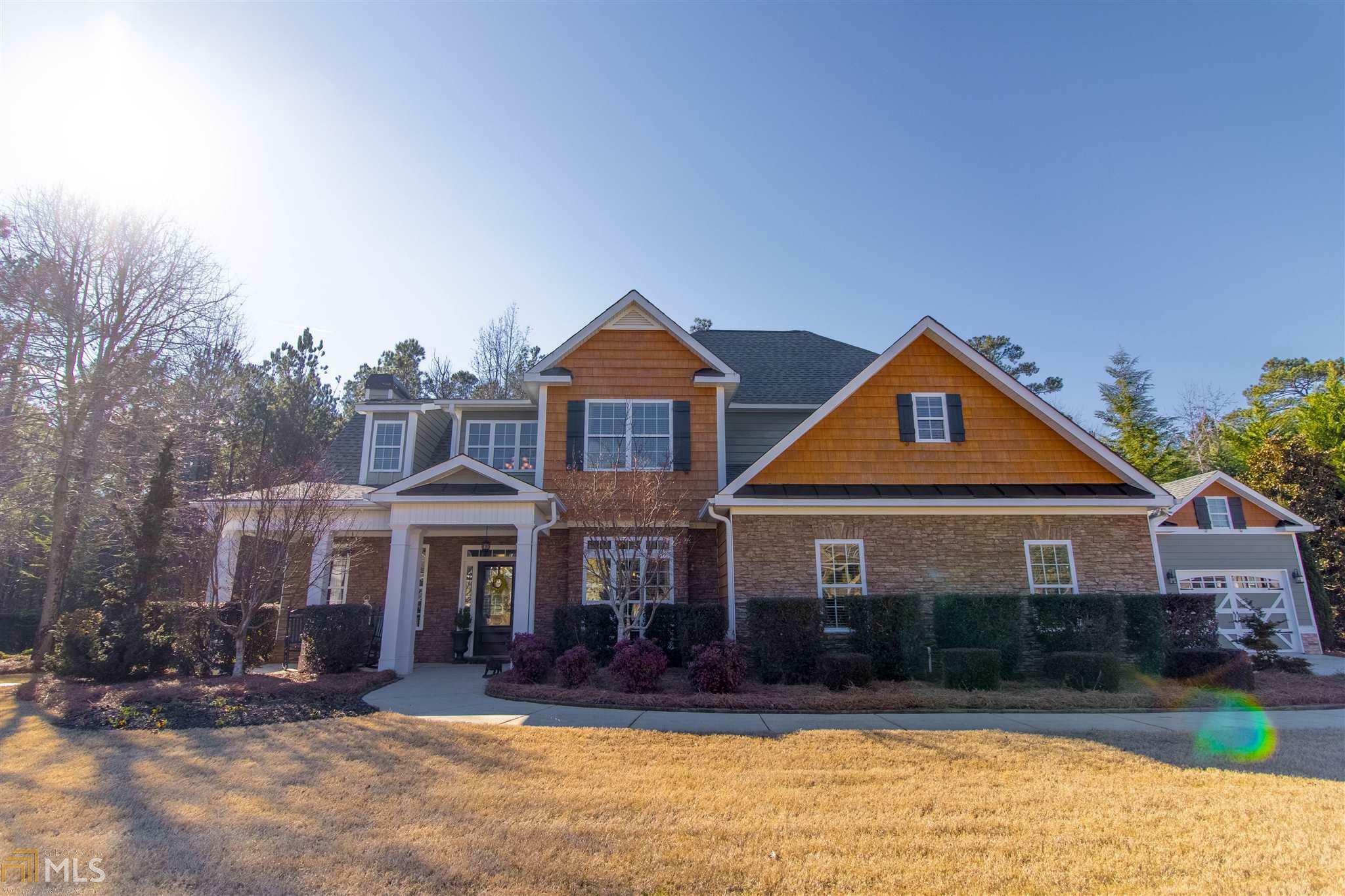 Property Photo:  107 Caraway Rd  GA 30248 