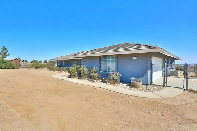 Property Photo:  9182 Muscatel Road  CA 92371 