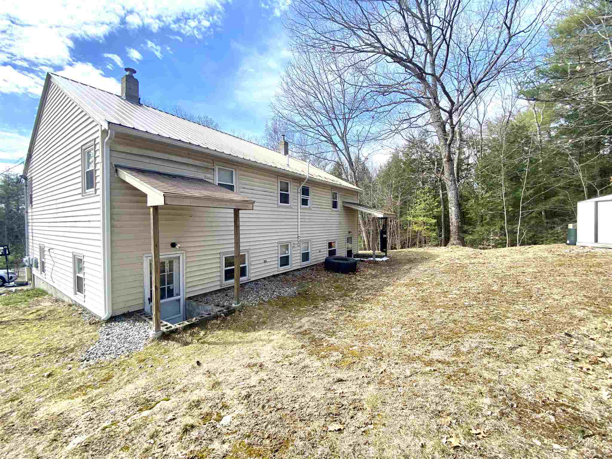 Property Photo:  36 Morse Road  NH 03046 