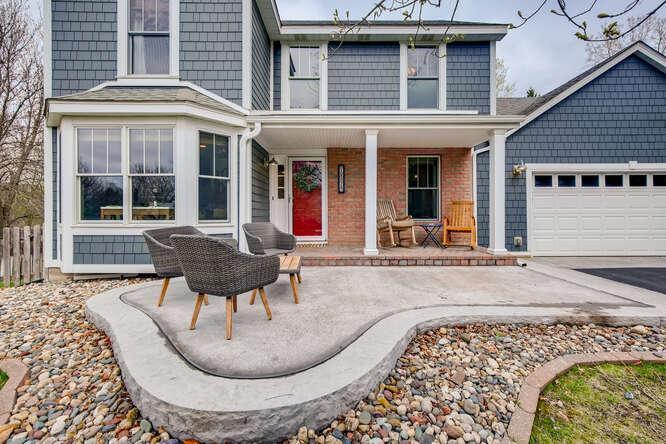 Property Photo: 12575 Driftwood Court MN 55124