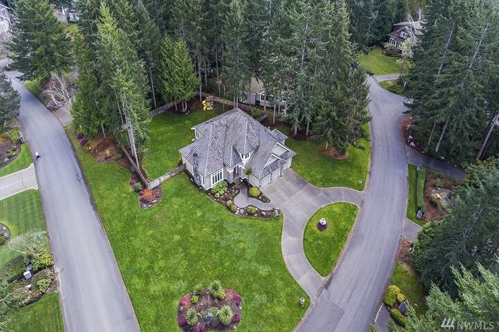 Property Photo:  11719 Hunter Lane NW  WA 98332 