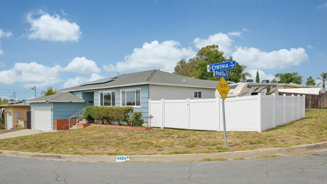 Property Photo:  4484 Cynthia Place  CA 92105 