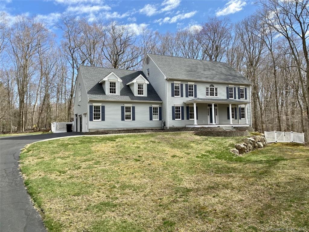 Property Photo: 332 Bradley Corners Road CT 06443