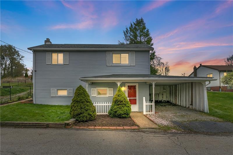 Property Photo: 3006 Turk St PA 15623