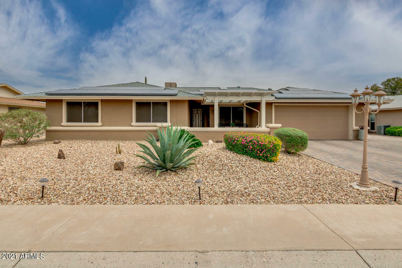 Property Photo:  13813 N 97th Avenue  AZ 85351 