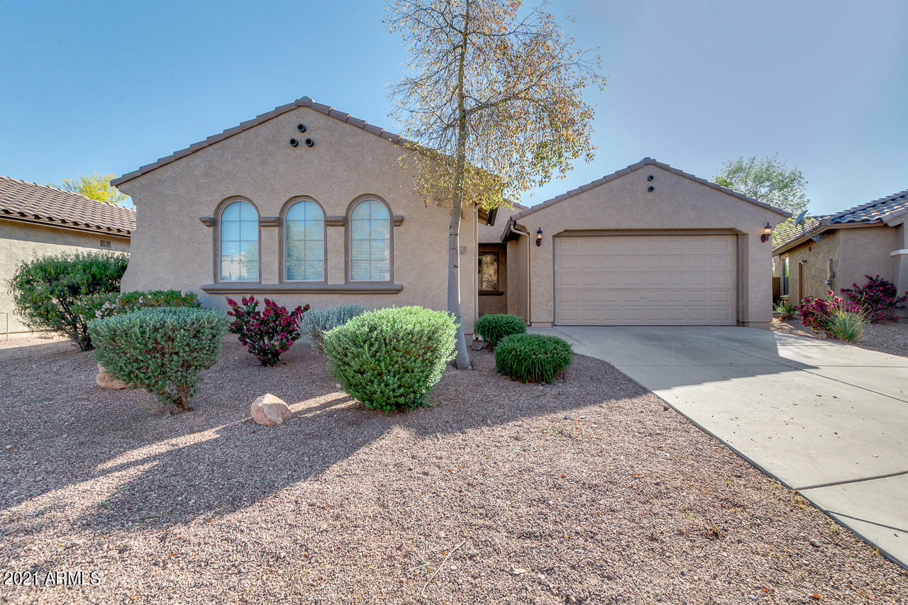 Property Photo:  3534 N Emerald Creek Drive  AZ 85132 