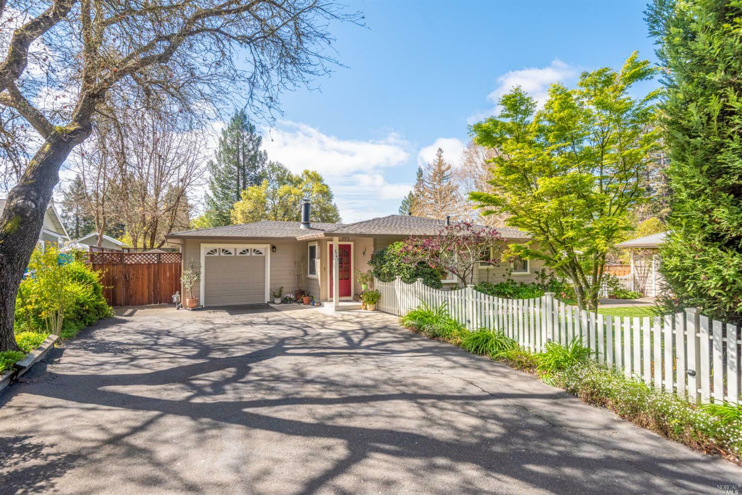 Property Photo:  8747 Graton Road  CA 95472 