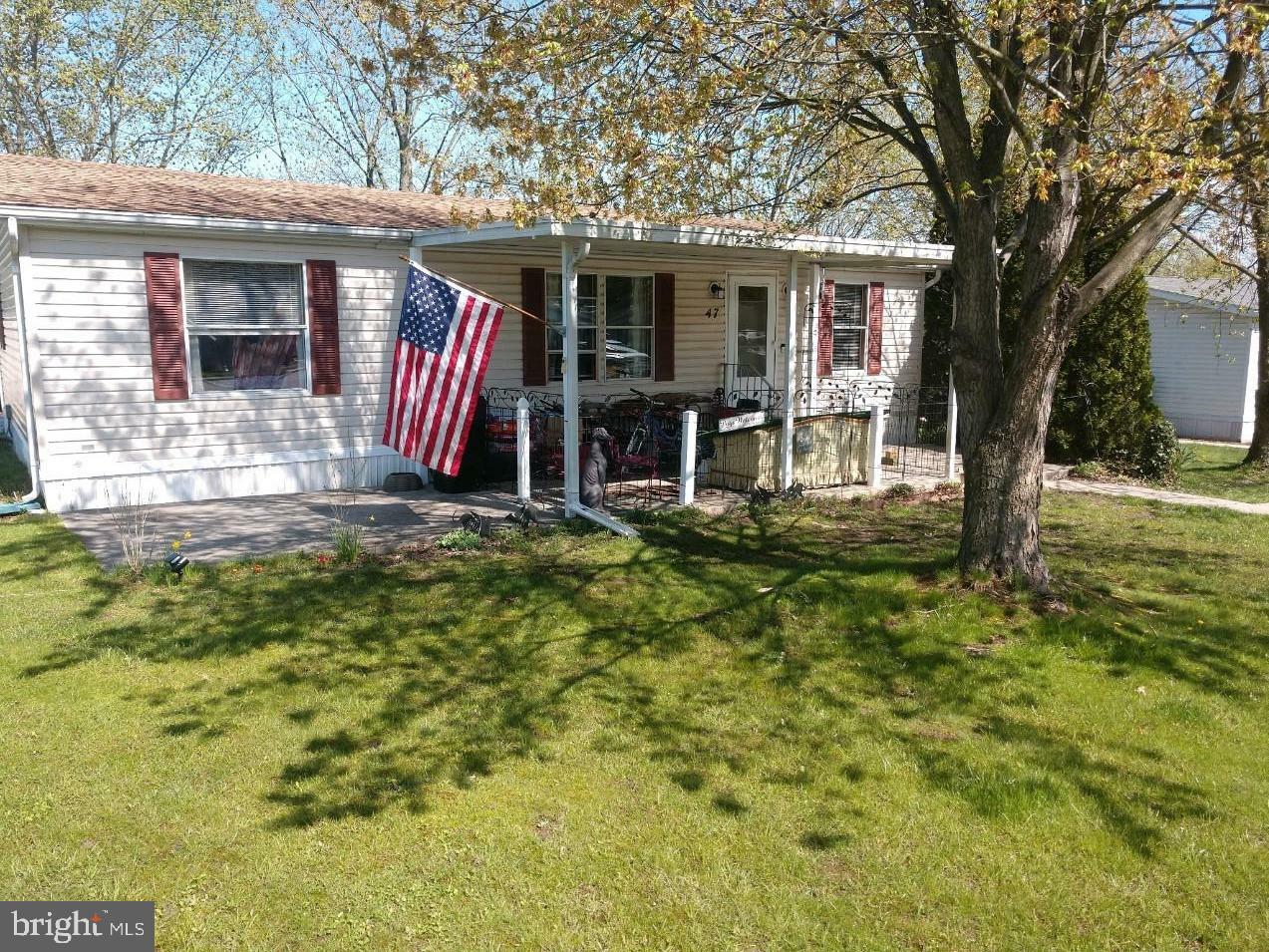Property Photo: 90 Knight Rd #47 PA 17325