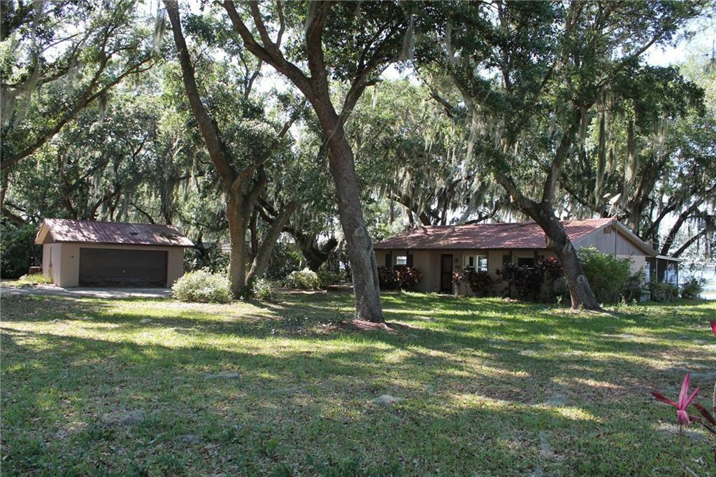Property Photo: 618 Ohlinger Road FL 33827