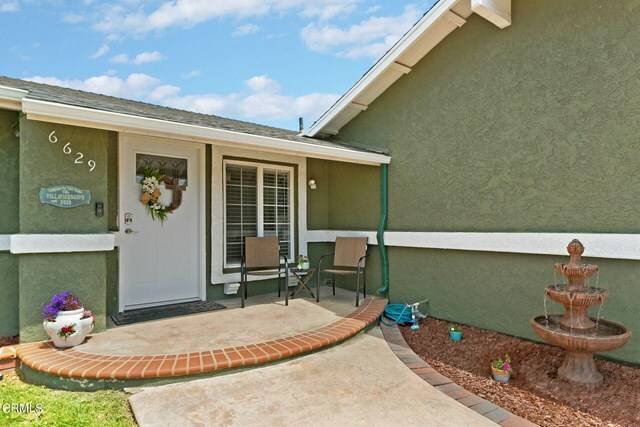 Property Photo:  6629 Quail Street  CA 93003 