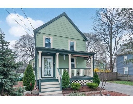 Property Photo:  8 Jackson Street  MA 01906 