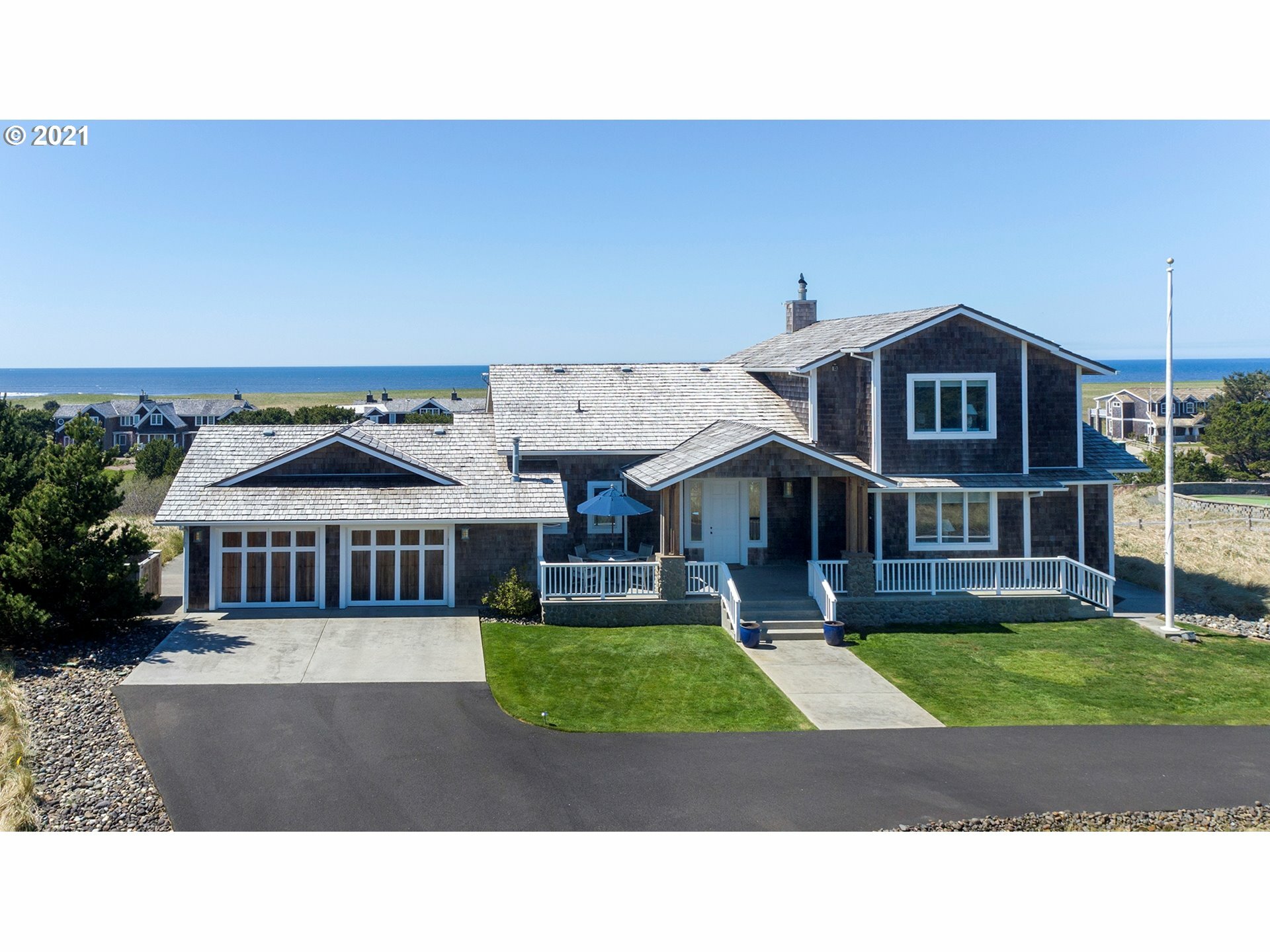 88858 Pinehurst Rd  Gearhart OR 97138 photo