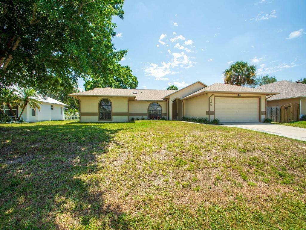 Property Photo:  146 Joy Haven Drive  FL 32958 